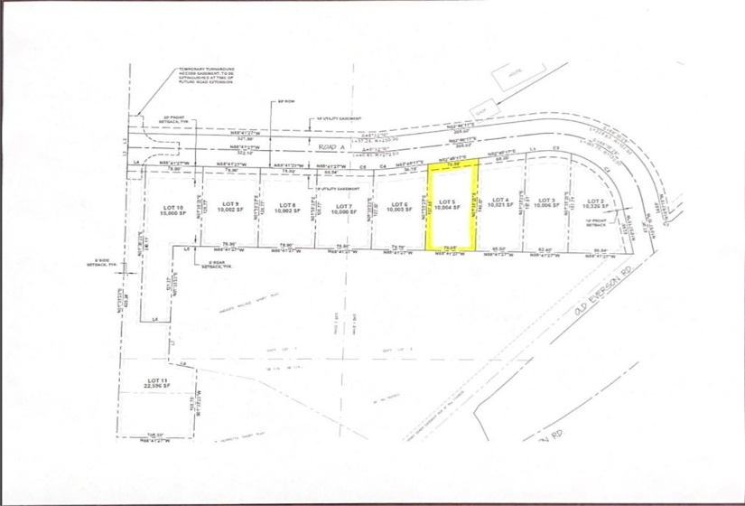 0 XXX Colton (Lot 5), Everson, Washington 98247, ,Land,For Sale,Colton (Lot 5),NWM1869811