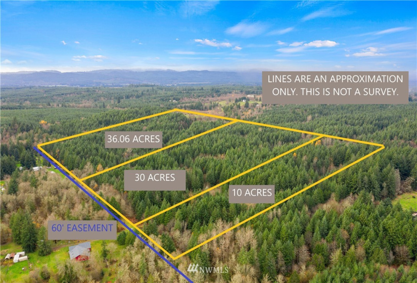 0 Case, Rochester, Washington 98579, ,Land,For Sale,Case,NWM1869835