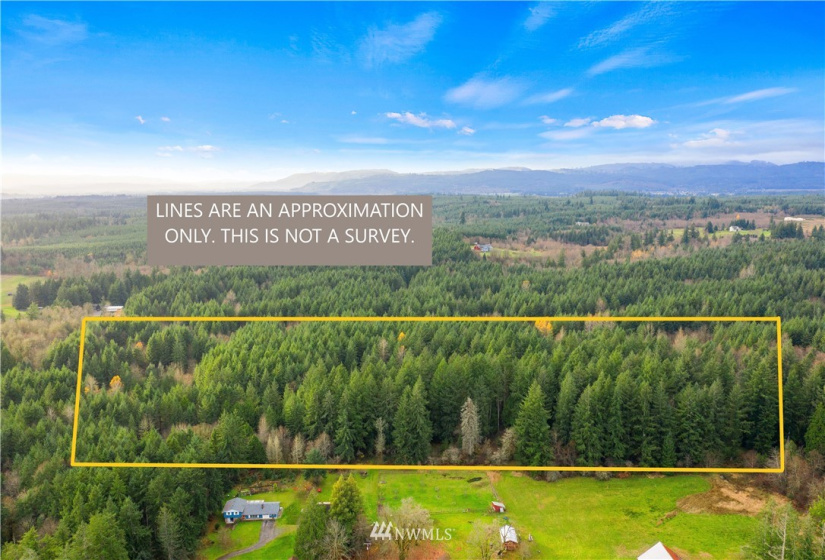 0 Case, Rochester, Washington 98579, ,Land,For Sale,Case,NWM1869835