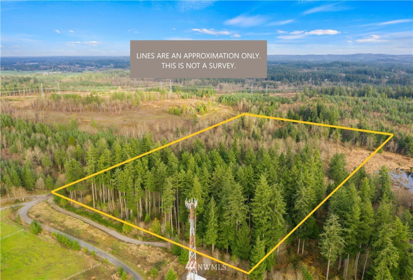 0 Case, Rochester, Washington 98579, ,Land,For Sale,Case,NWM1869835