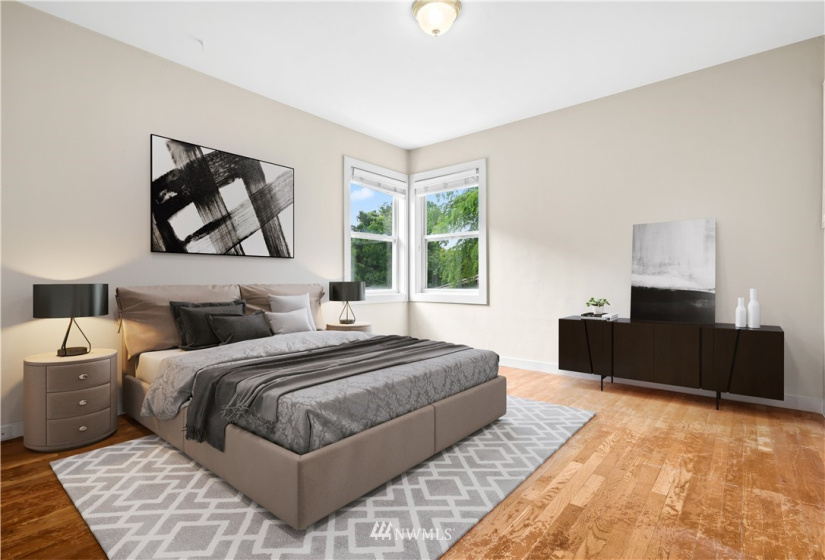 7737 Sunnyside, Seattle, Washington 98103, 4 Bedrooms Bedrooms, ,1 BathroomBathrooms,Residential Lease,For Rent,Pitner's Fourth Addition,Sunnyside,NWM1869871