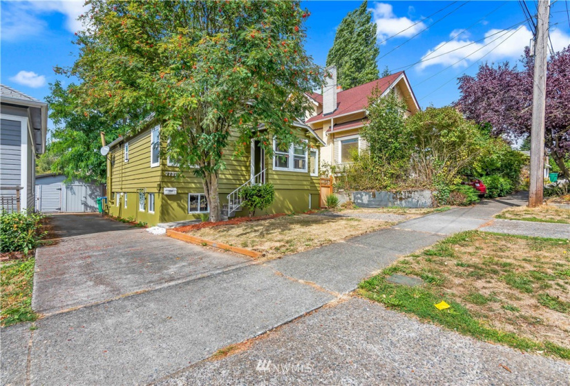 7737 Sunnyside, Seattle, Washington 98103, 4 Bedrooms Bedrooms, ,1 BathroomBathrooms,Residential Lease,For Rent,Pitner's Fourth Addition,Sunnyside,NWM1869871