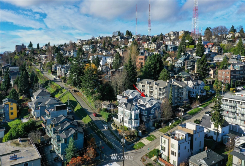 1007 5th, Seattle, Washington 98109, 3 Bedrooms Bedrooms, ,2 BathroomsBathrooms,Residential,For Sale,5th,NWM1869950