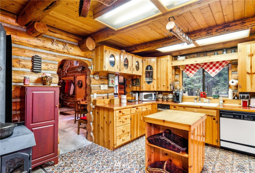 2640 Cottonwood, Leavenworth, Washington 98826, 3 Bedrooms Bedrooms, ,2 BathroomsBathrooms,Residential,For Sale,Cottonwood,NWM1869849