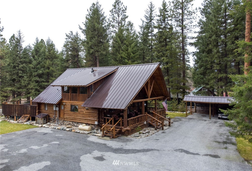 2640 Cottonwood, Leavenworth, Washington 98826, 3 Bedrooms Bedrooms, ,2 BathroomsBathrooms,Residential,For Sale,Cottonwood,NWM1869849