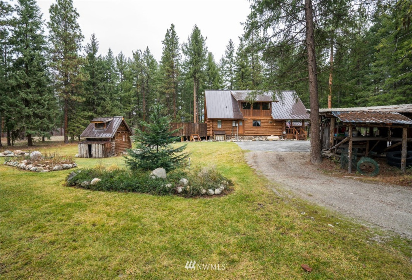 2640 Cottonwood, Leavenworth, Washington 98826, 3 Bedrooms Bedrooms, ,2 BathroomsBathrooms,Residential,For Sale,Cottonwood,NWM1869849