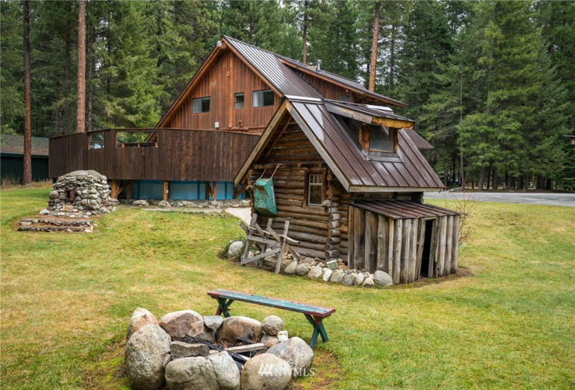 2640 Cottonwood, Leavenworth, Washington 98826, 3 Bedrooms Bedrooms, ,2 BathroomsBathrooms,Residential,For Sale,Cottonwood,NWM1869849