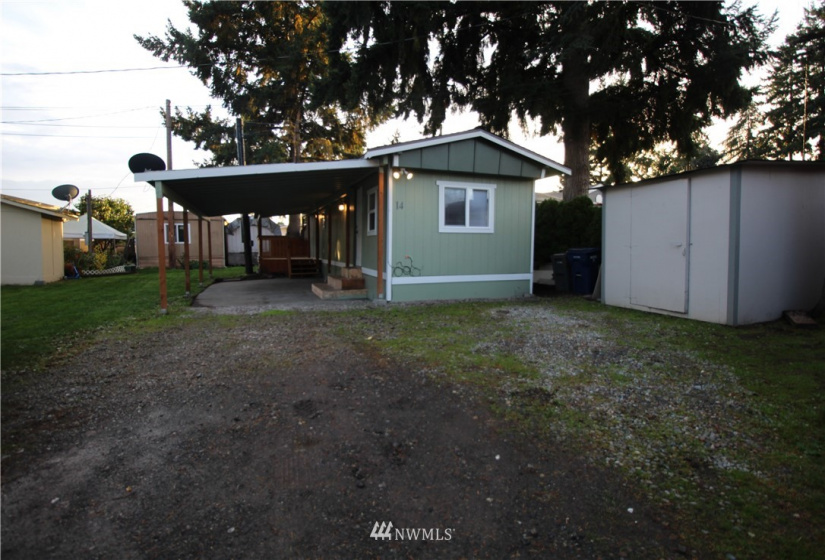 2304 A, Auburn, Washington 98002, 2 Bedrooms Bedrooms, ,1 BathroomBathrooms,Manufactured In Park,For Sale,A,NWM1869794