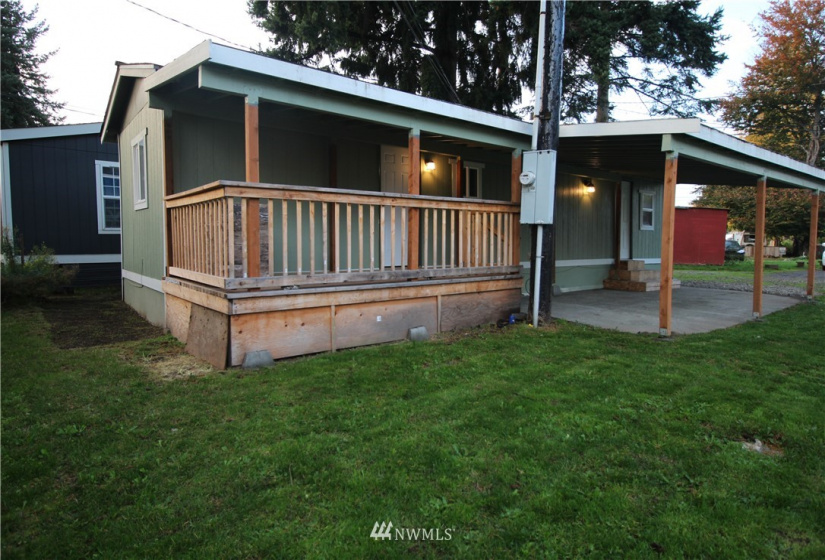 2304 A, Auburn, Washington 98002, 2 Bedrooms Bedrooms, ,1 BathroomBathrooms,Manufactured In Park,For Sale,A,NWM1869794