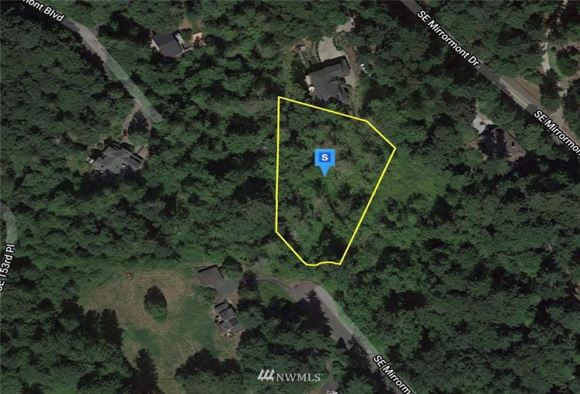 247 xx Mirrormont, Issaquah, Washington 98027, ,Land,For Sale,Mirrormont,NWM1870042