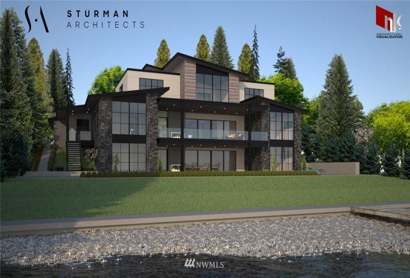 3217 Evergreen Point Road, Medina, Washington 98039, ,Land,For Sale,Evergreen Point Road,NWM1869824