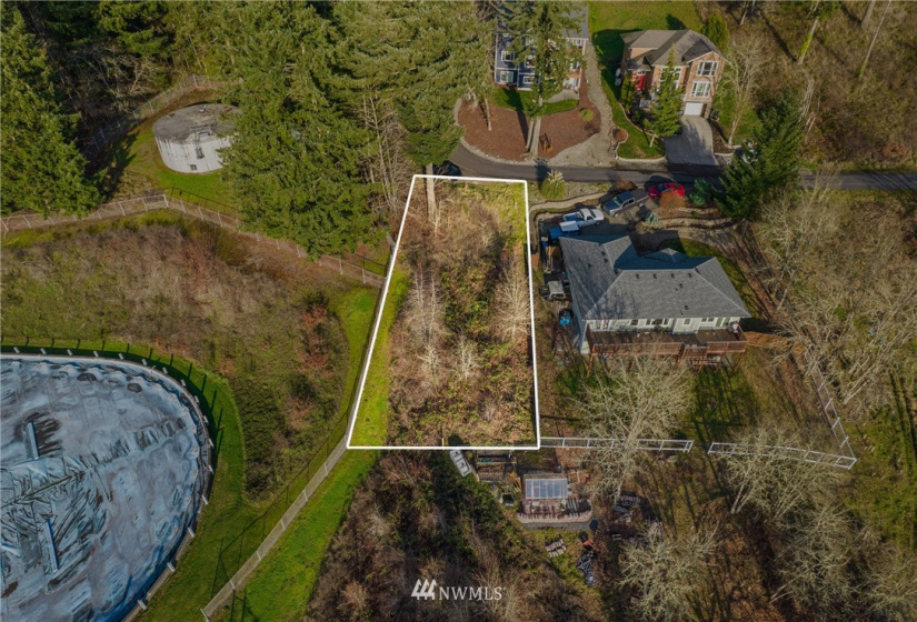 515 Hilltop, Chehalis, Washington 98532, ,Land,For Sale,Hilltop,NWM1870176