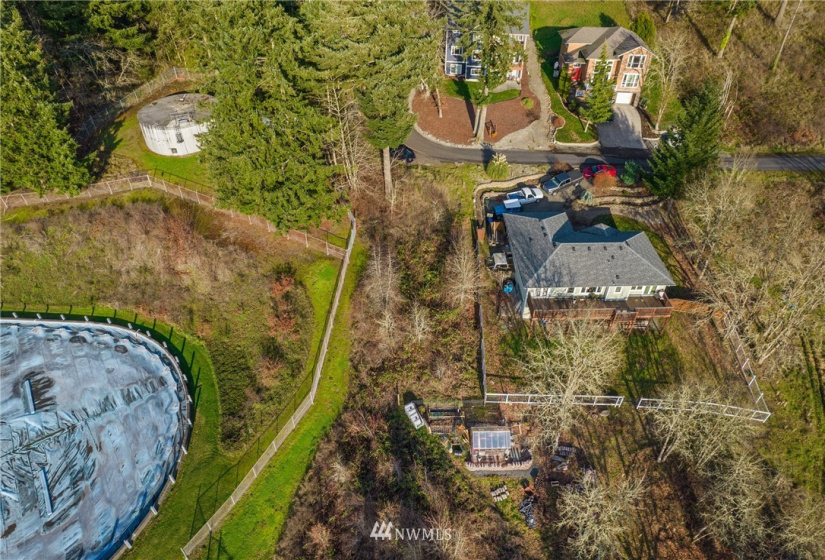 515 Hilltop, Chehalis, Washington 98532, ,Land,For Sale,Hilltop,NWM1870176