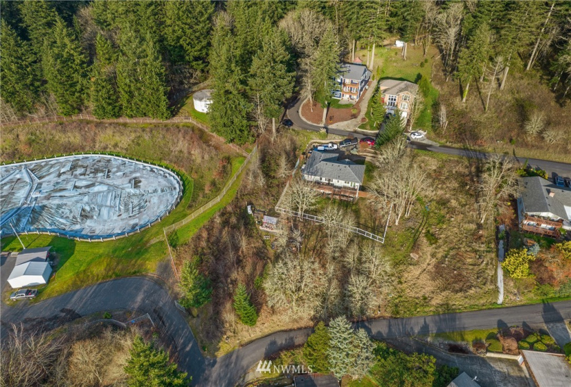 515 Hilltop, Chehalis, Washington 98532, ,Land,For Sale,Hilltop,NWM1870176