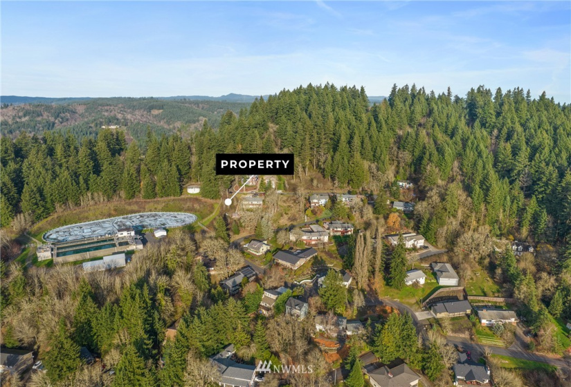 515 Hilltop, Chehalis, Washington 98532, ,Land,For Sale,Hilltop,NWM1870176