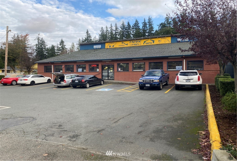 5631 Evergreen, Everett, Washington 98203, ,Commercial Sale,For Sale,Evergreen,NWM1870377