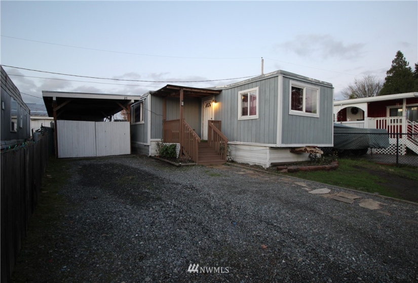 3710 A, Auburn, Washington 98002, 2 Bedrooms Bedrooms, ,1 BathroomBathrooms,Manufactured In Park,For Sale,A,NWM1870375