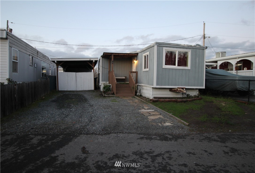 3710 A, Auburn, Washington 98002, 2 Bedrooms Bedrooms, ,1 BathroomBathrooms,Manufactured In Park,For Sale,A,NWM1870375