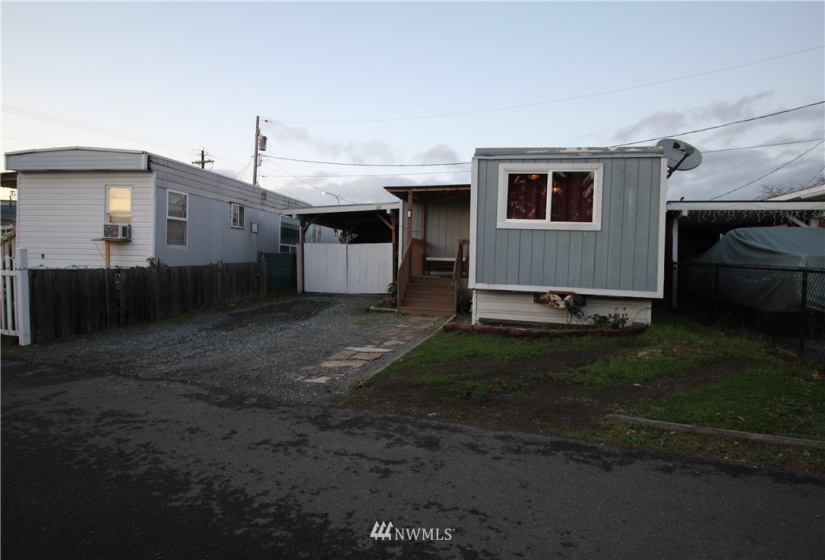 3710 A, Auburn, Washington 98002, 2 Bedrooms Bedrooms, ,1 BathroomBathrooms,Manufactured In Park,For Sale,A,NWM1870375
