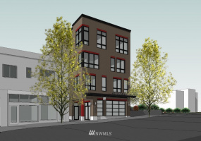 1624 45th, Seattle, Washington 98103, ,Land,For Sale,45th,NWM1870246