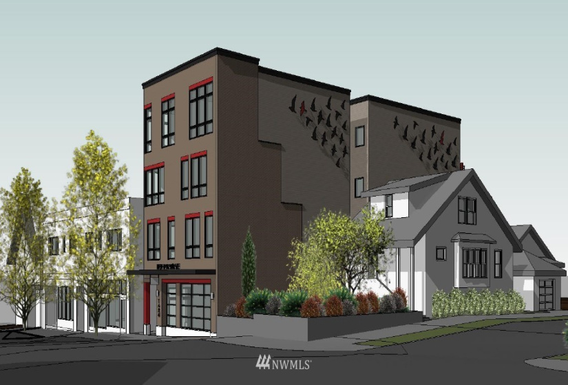 1624 45th, Seattle, Washington 98103, ,Land,For Sale,45th,NWM1870246