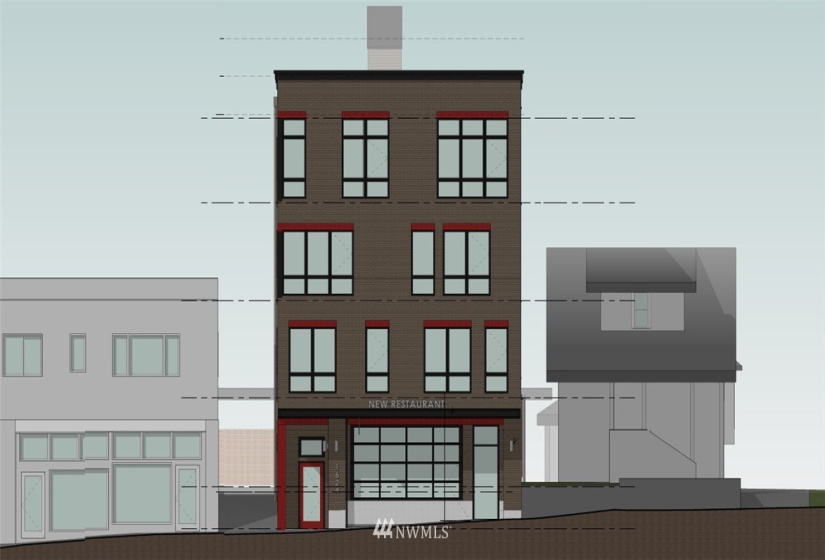 1624 45th, Seattle, Washington 98103, ,Land,For Sale,45th,NWM1870246