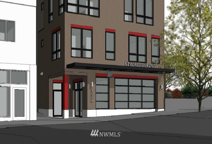 1624 45th, Seattle, Washington 98103, ,Land,For Sale,45th,NWM1870246