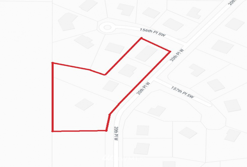 15728 20th Place W, Lynnwood, Washington 98087, ,Land,For Sale,20th Place W,NWM1868715