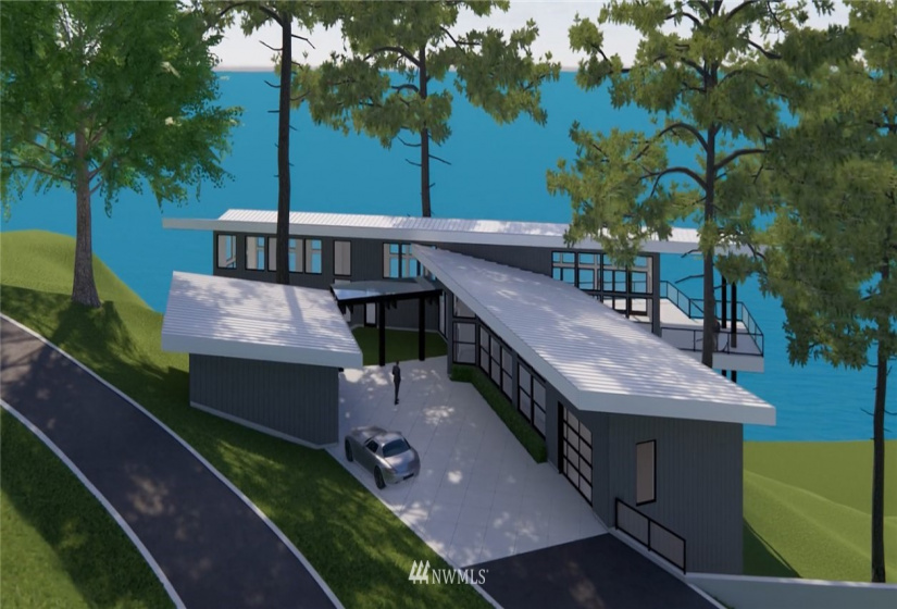0 3rd, Fox Island, Washington 98333, ,Land,For Sale,3rd,NWM1860983