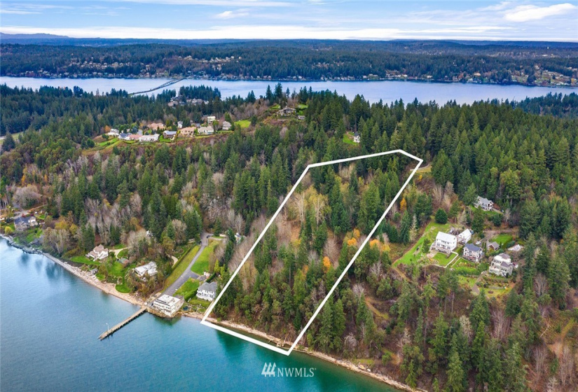 0 3rd, Fox Island, Washington 98333, ,Land,For Sale,3rd,NWM1860983