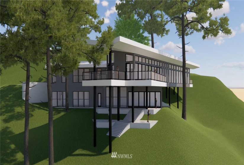0 3rd, Fox Island, Washington 98333, ,Land,For Sale,3rd,NWM1860983