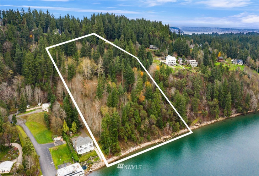 0 3rd, Fox Island, Washington 98333, ,Land,For Sale,3rd,NWM1860983