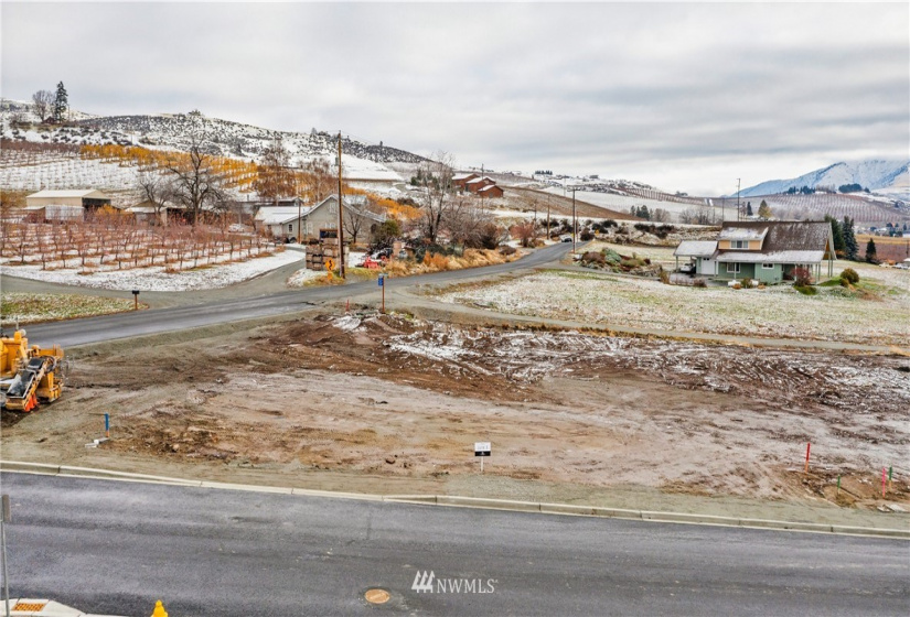 1 Sailing Hawk, Manson, Washington 98831, ,Land,For Sale,Cameo Development,Sailing Hawk,NWM1868293
