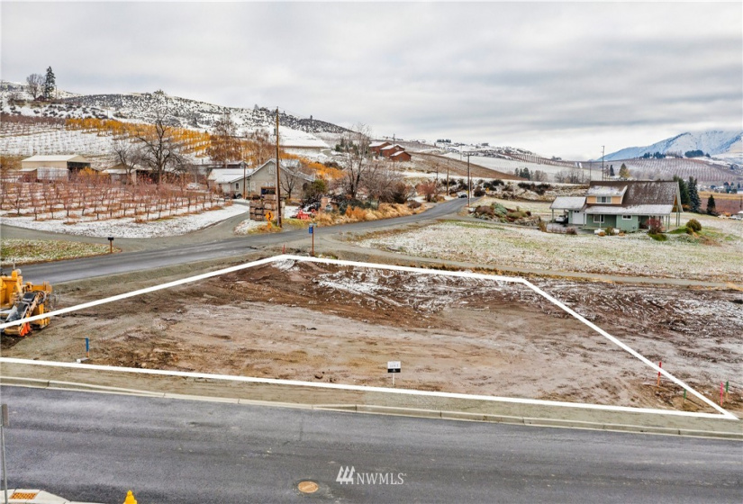 1 Sailing Hawk, Manson, Washington 98831, ,Land,For Sale,Cameo Development,Sailing Hawk,NWM1868293