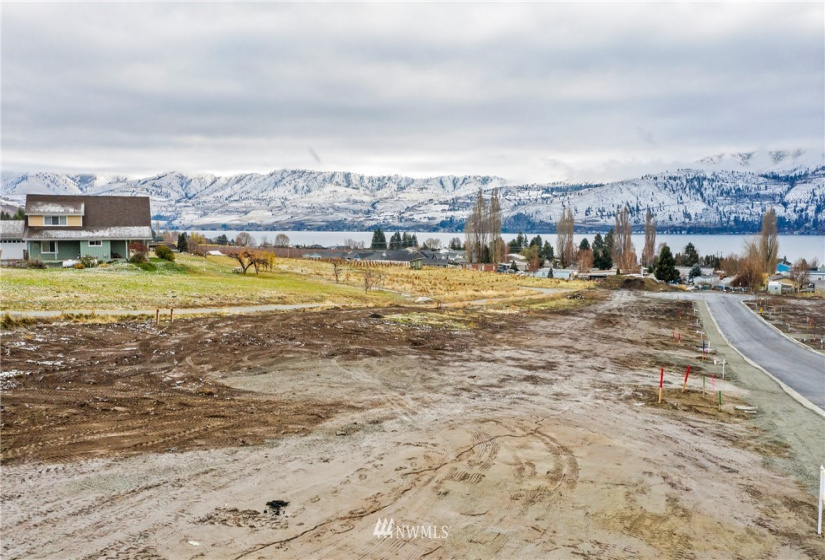 1 Sailing Hawk, Manson, Washington 98831, ,Land,For Sale,Cameo Development,Sailing Hawk,NWM1868293