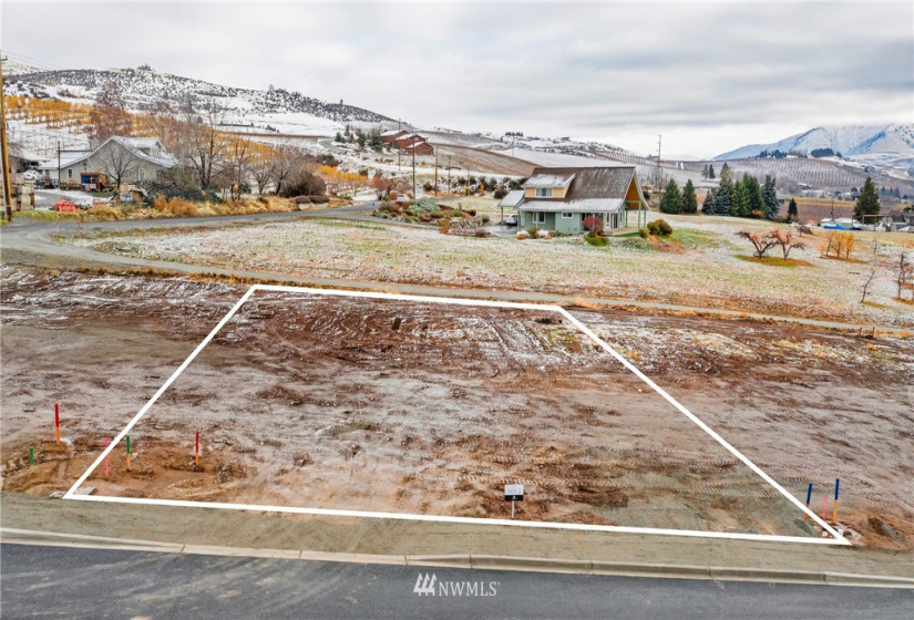 2 Sailing Hawk, Manson, Washington 98831, ,Land,For Sale,Cameo Development,Sailing Hawk,NWM1868673
