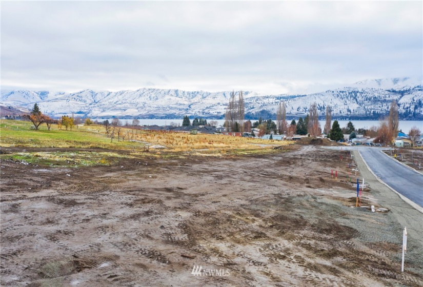 2 Sailing Hawk, Manson, Washington 98831, ,Land,For Sale,Cameo Development,Sailing Hawk,NWM1868673