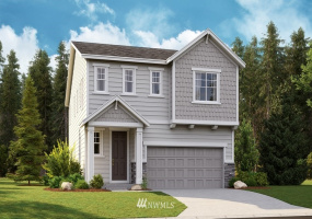 10091 Ramble, Bremerton, Washington 98383, 3 Bedrooms Bedrooms, ,2 BathroomsBathrooms,Residential,For Sale,Hogan Heights,Ramble,NWM1869908