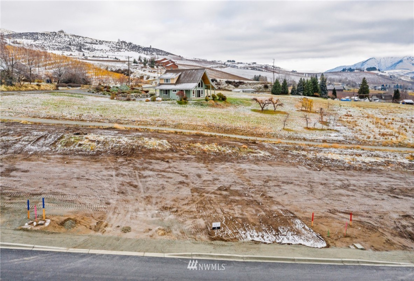 3 Sailing Hawk, Manson, Washington 98831, ,Land,For Sale,Cameo Development,Sailing Hawk,NWM1868674