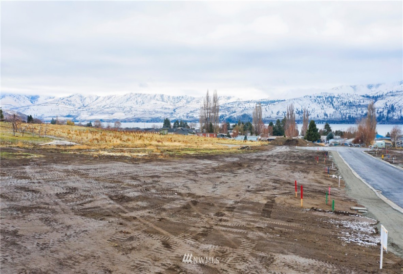3 Sailing Hawk, Manson, Washington 98831, ,Land,For Sale,Cameo Development,Sailing Hawk,NWM1868674