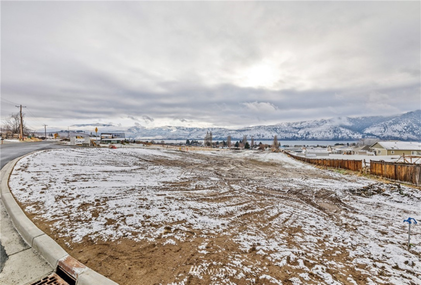3 Sailing Hawk, Manson, Washington 98831, ,Land,For Sale,Cameo Development,Sailing Hawk,NWM1868674
