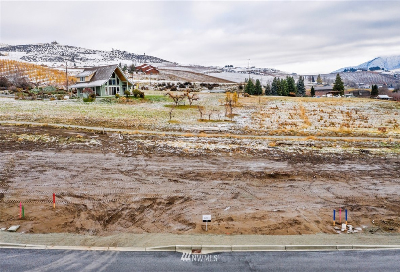 4 Sailing Hawk, Manson, Washington 98831, ,Land,For Sale,Cameo Development,Sailing Hawk,NWM1868676