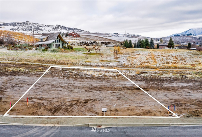 4 Sailing Hawk, Manson, Washington 98831, ,Land,For Sale,Cameo Development,Sailing Hawk,NWM1868676
