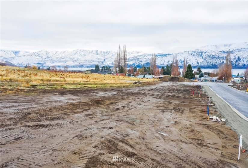 4 Sailing Hawk, Manson, Washington 98831, ,Land,For Sale,Cameo Development,Sailing Hawk,NWM1868676