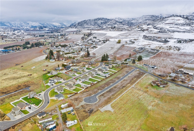 5 Sailing Hawk, Manson, Washington 98831, ,Land,For Sale,Cameo Development,Sailing Hawk,NWM1868681