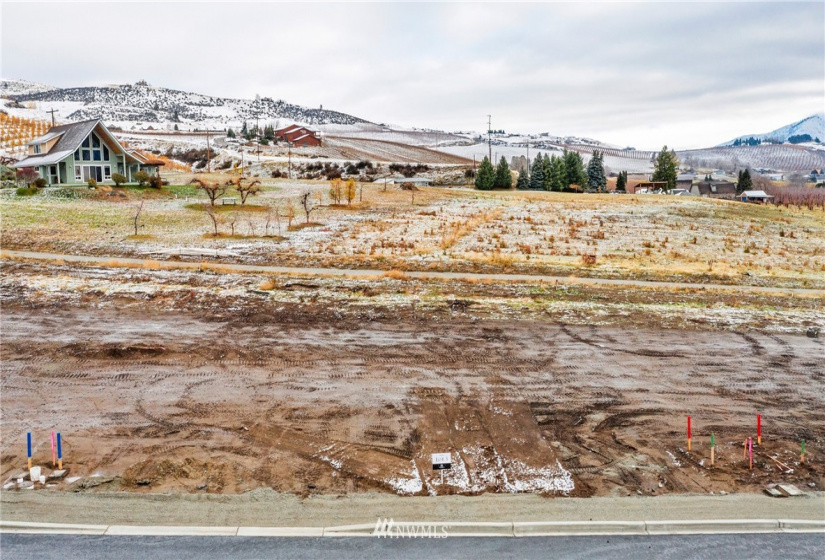5 Sailing Hawk, Manson, Washington 98831, ,Land,For Sale,Cameo Development,Sailing Hawk,NWM1868681