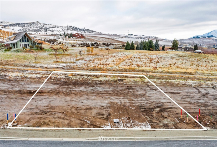 5 Sailing Hawk, Manson, Washington 98831, ,Land,For Sale,Cameo Development,Sailing Hawk,NWM1868681
