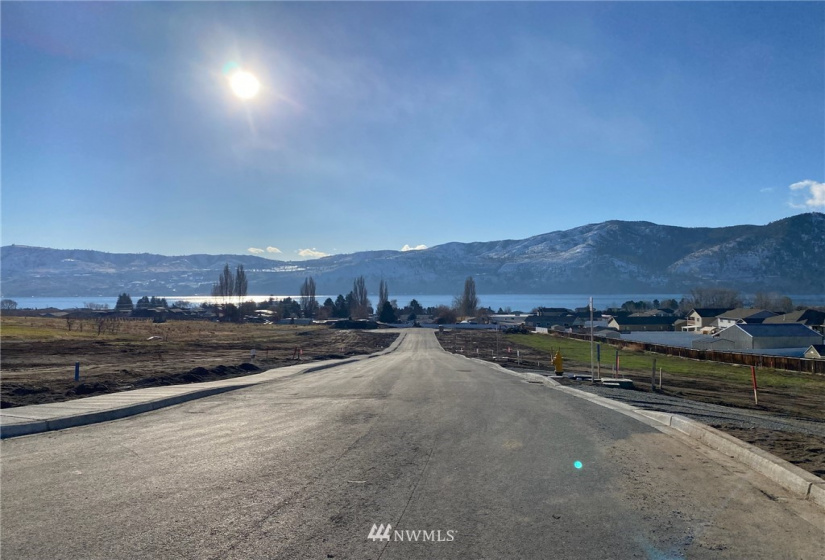 5 Sailing Hawk, Manson, Washington 98831, ,Land,For Sale,Cameo Development,Sailing Hawk,NWM1868681