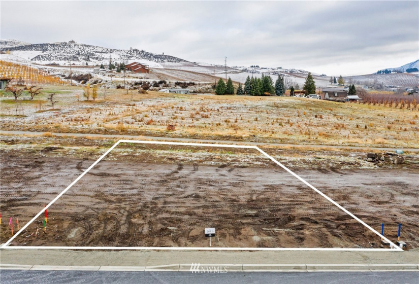 6 Sailing Hawk, Manson, Washington 98831, ,Land,For Sale,Cameo Development,Sailing Hawk,NWM1868682