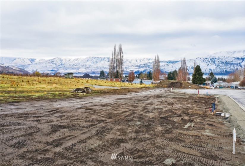 6 Sailing Hawk, Manson, Washington 98831, ,Land,For Sale,Cameo Development,Sailing Hawk,NWM1868682